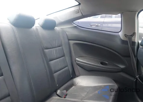 2009 Honda Accord Exl из США, поврежденный, VIN 1HGCS12849A003928